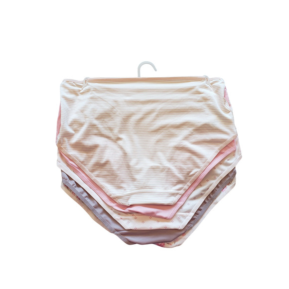 Laura Ashley NWT‎ Briefs super soft set of 5 2X - Picture 2 of 12